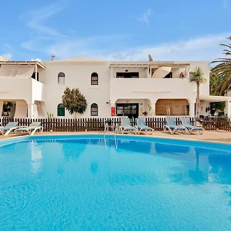 Ferienwohnung Casa Tornasol Corralejo Exterior foto