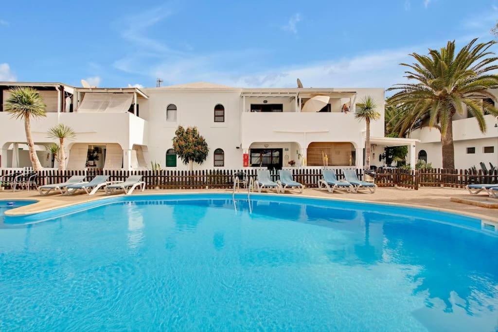 Ferienwohnung Casa Tornasol Corralejo Exterior foto