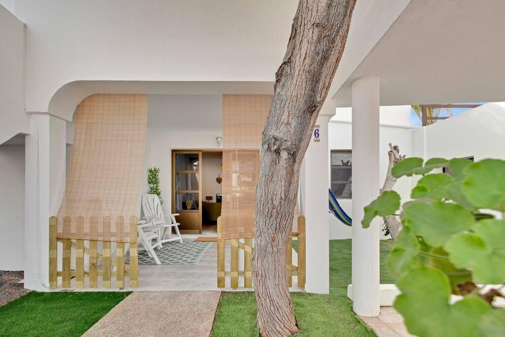 Ferienwohnung Casa Tornasol Corralejo Exterior foto