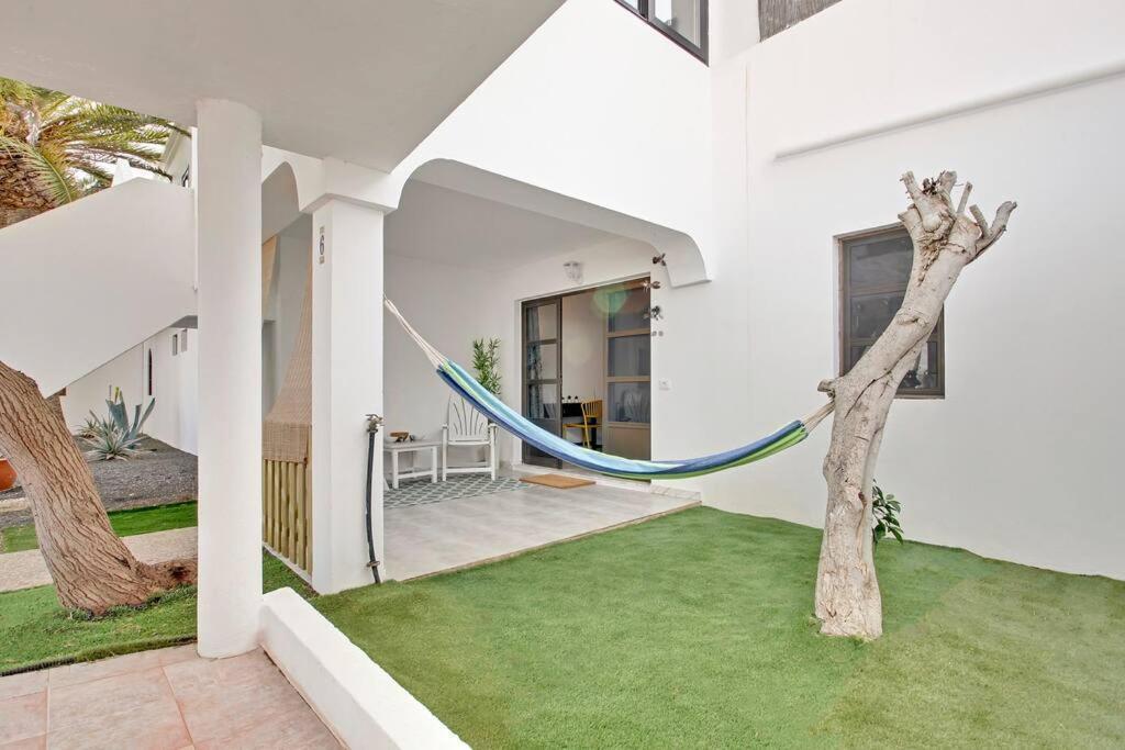 Ferienwohnung Casa Tornasol Corralejo Exterior foto