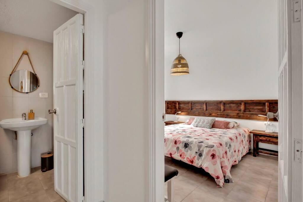 Ferienwohnung Casa Tornasol Corralejo Exterior foto