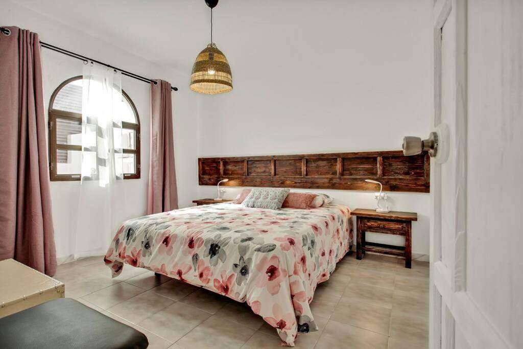 Ferienwohnung Casa Tornasol Corralejo Exterior foto