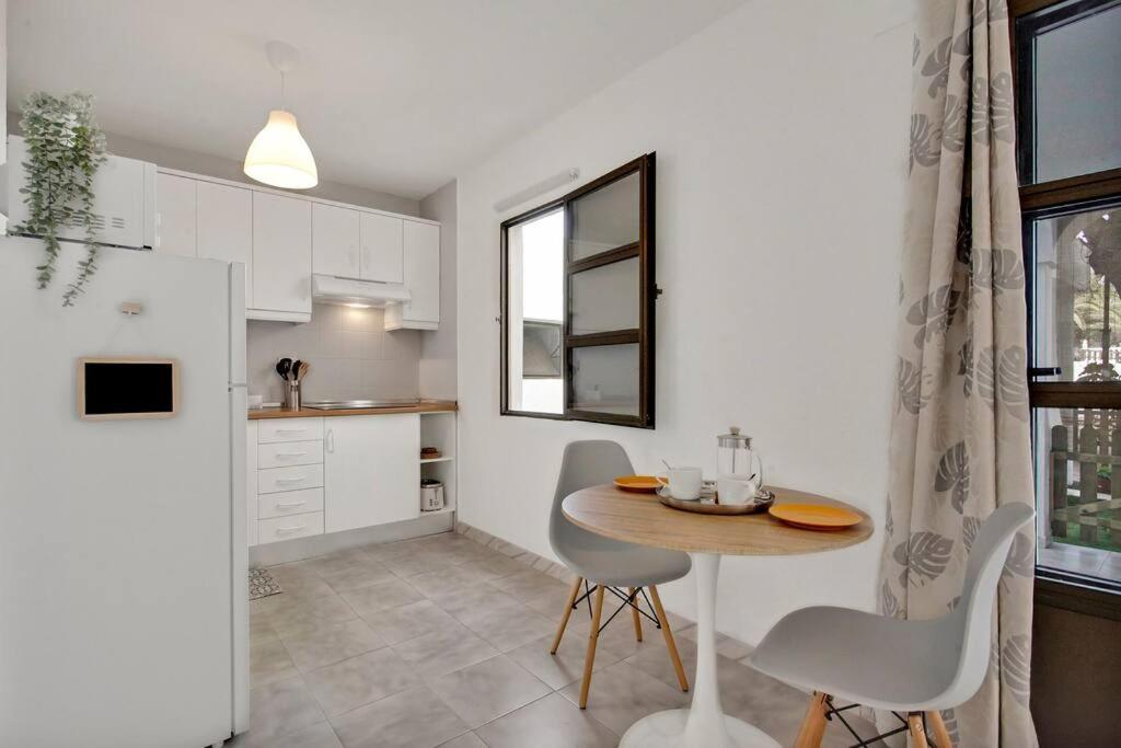 Ferienwohnung Casa Tornasol Corralejo Exterior foto