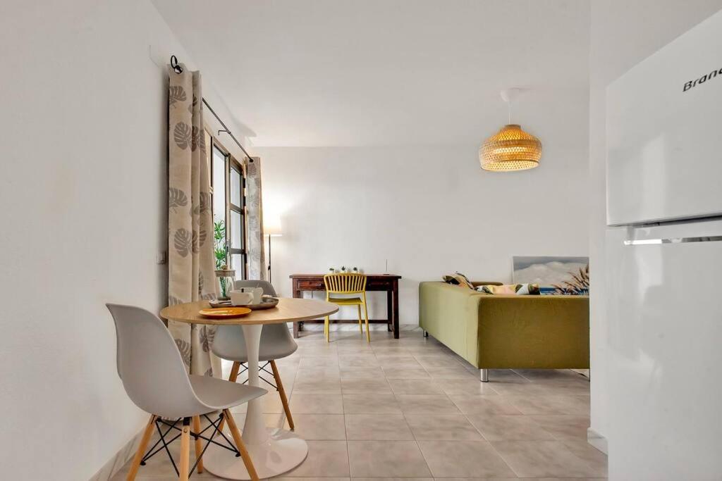 Ferienwohnung Casa Tornasol Corralejo Exterior foto