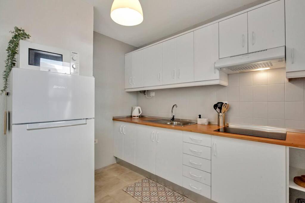 Ferienwohnung Casa Tornasol Corralejo Exterior foto