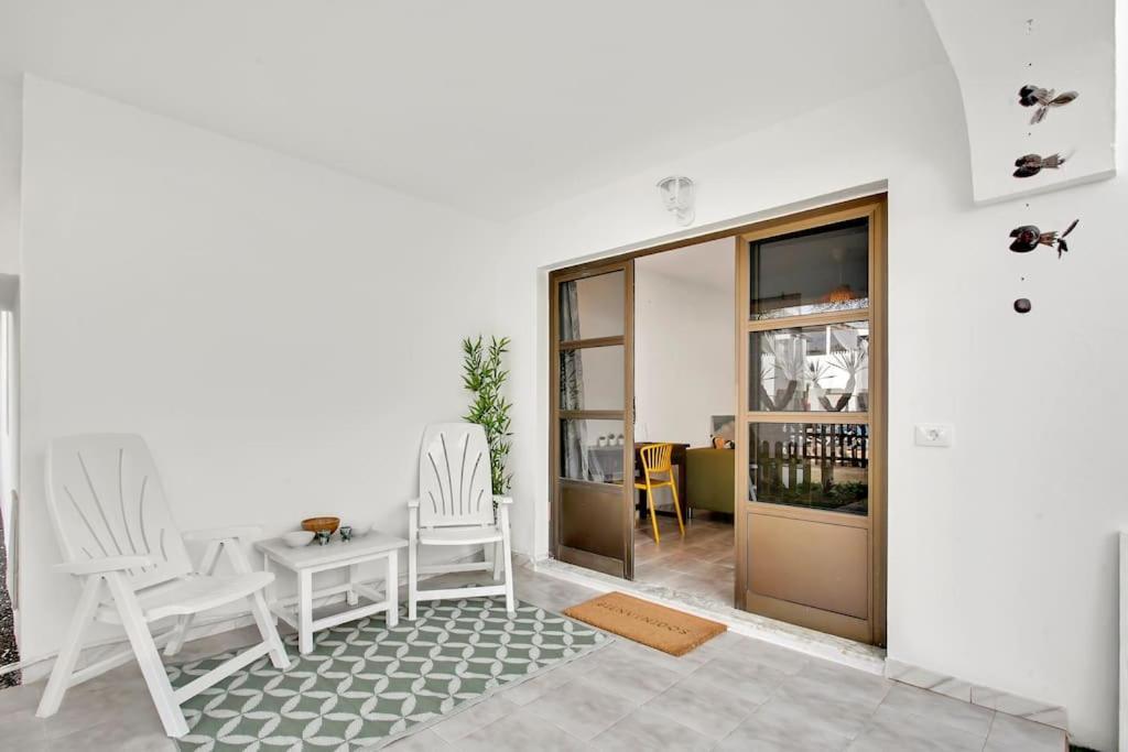Ferienwohnung Casa Tornasol Corralejo Exterior foto