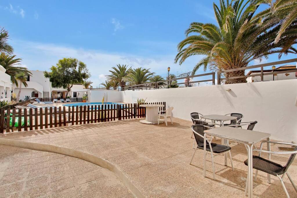 Ferienwohnung Casa Tornasol Corralejo Exterior foto